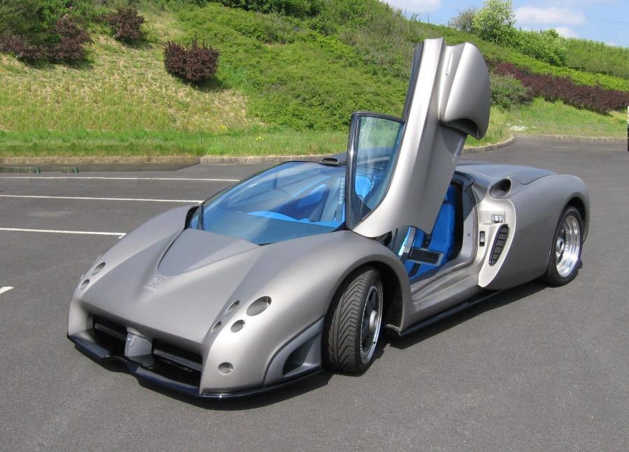  Lamborghini Pregunta Concept 2013 года  (фото 1 из 9)